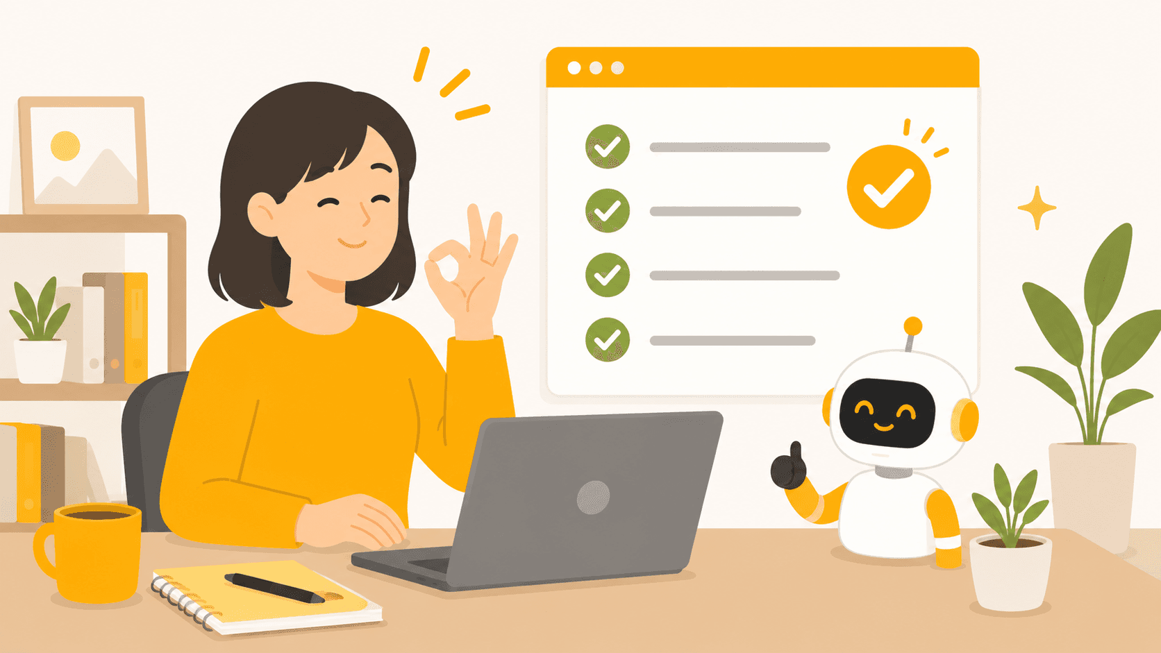 AI活用がうまく回り始めたサイン
