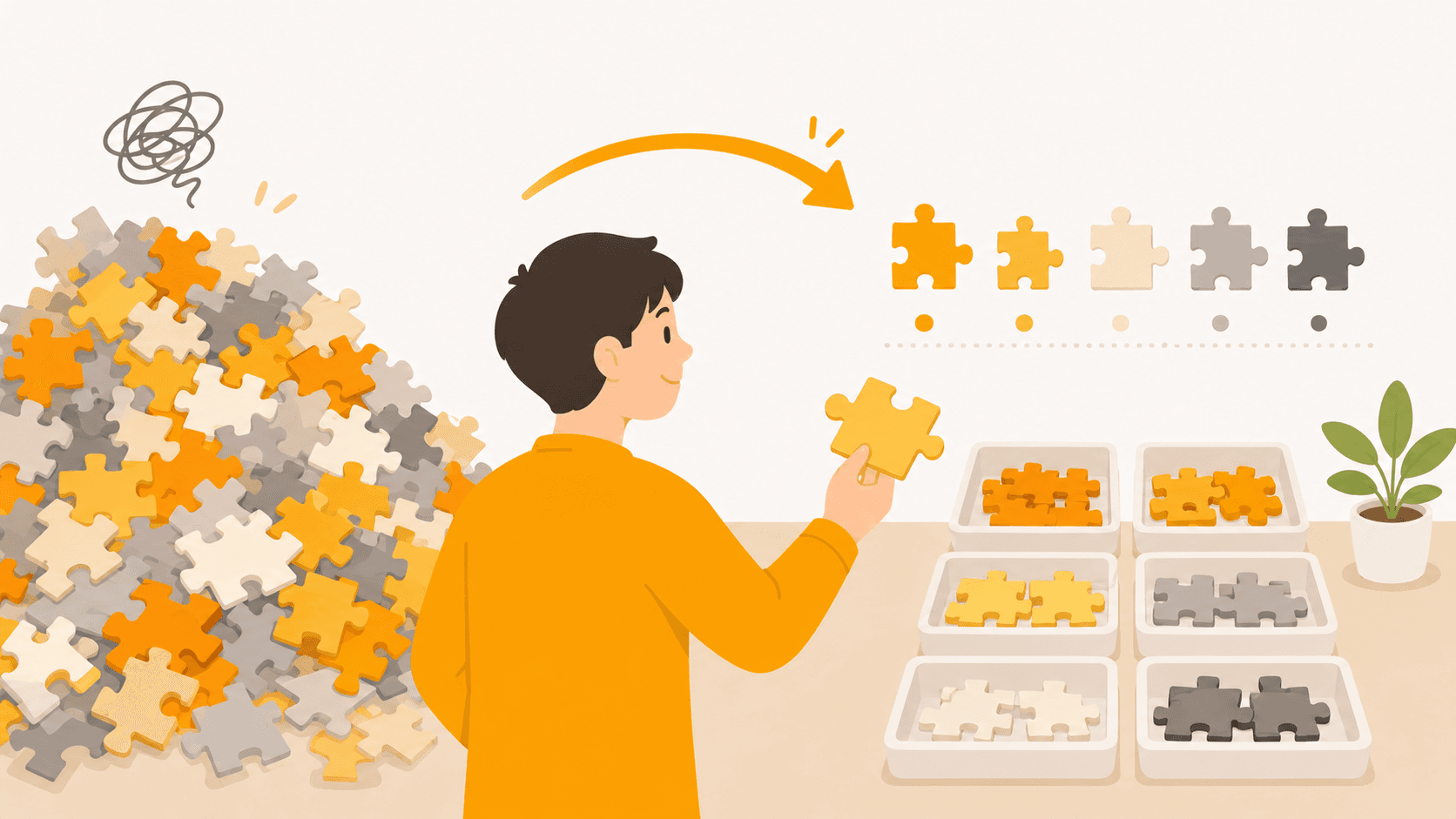 開発の前に業務整理をした方がいい理由
