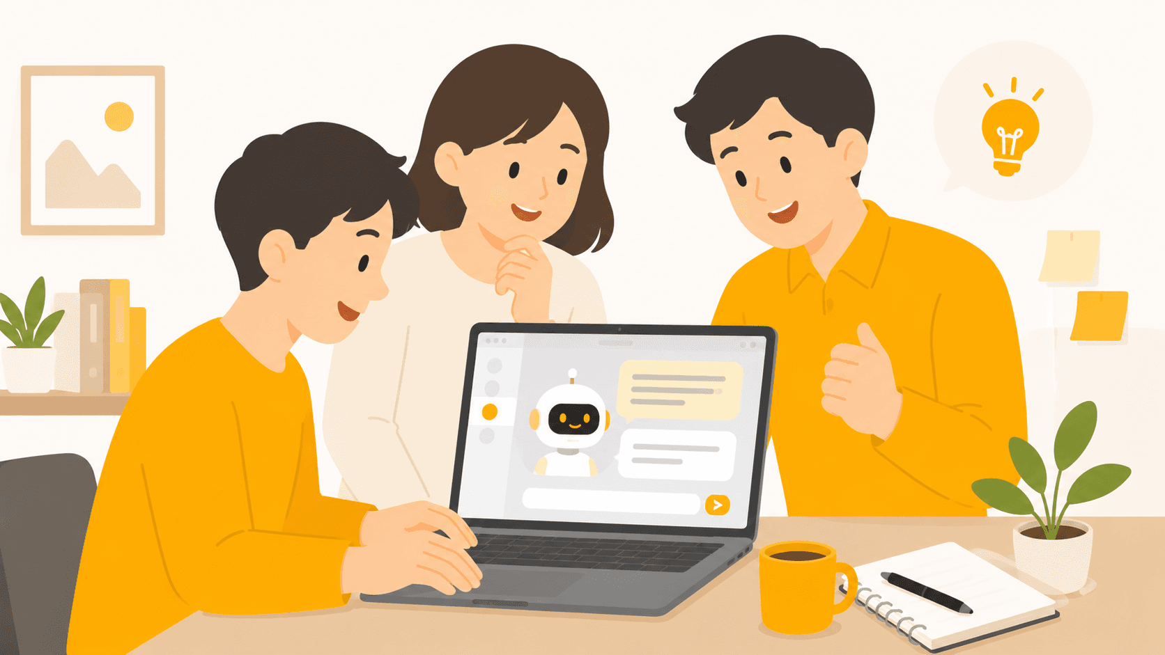 小さい会社が生成AI活用を始めるなら、最初にやるべきこと